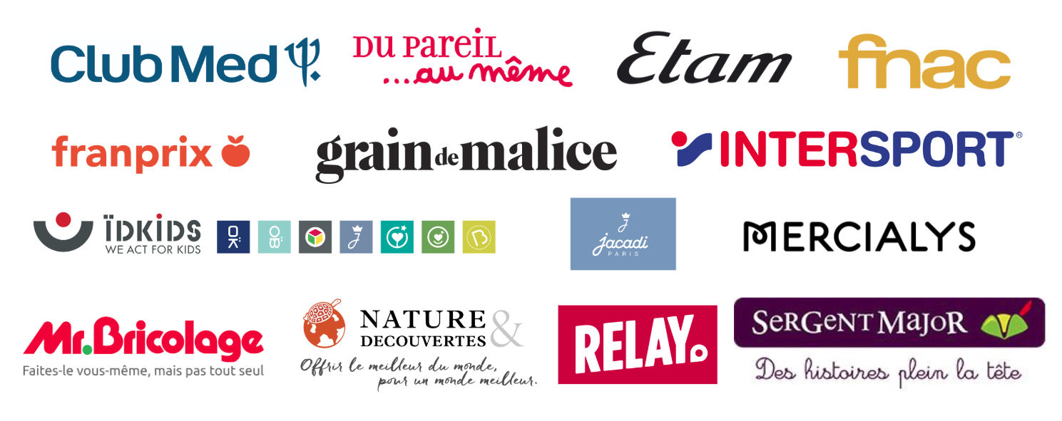 logos d'entreprise
