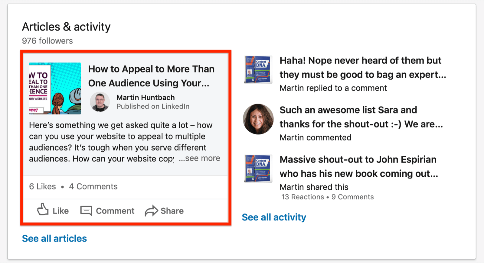How To Write An Article On Linkedin