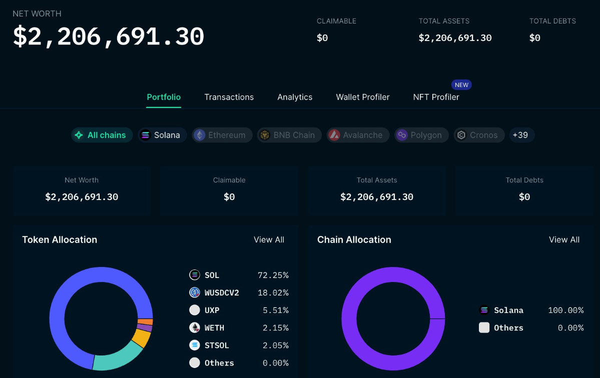 Le hacker Raydium couvre les pistes avec Tornado Cash - 1