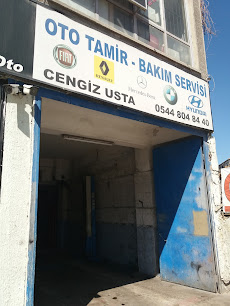 Oto Tamir - Bakım Servisi