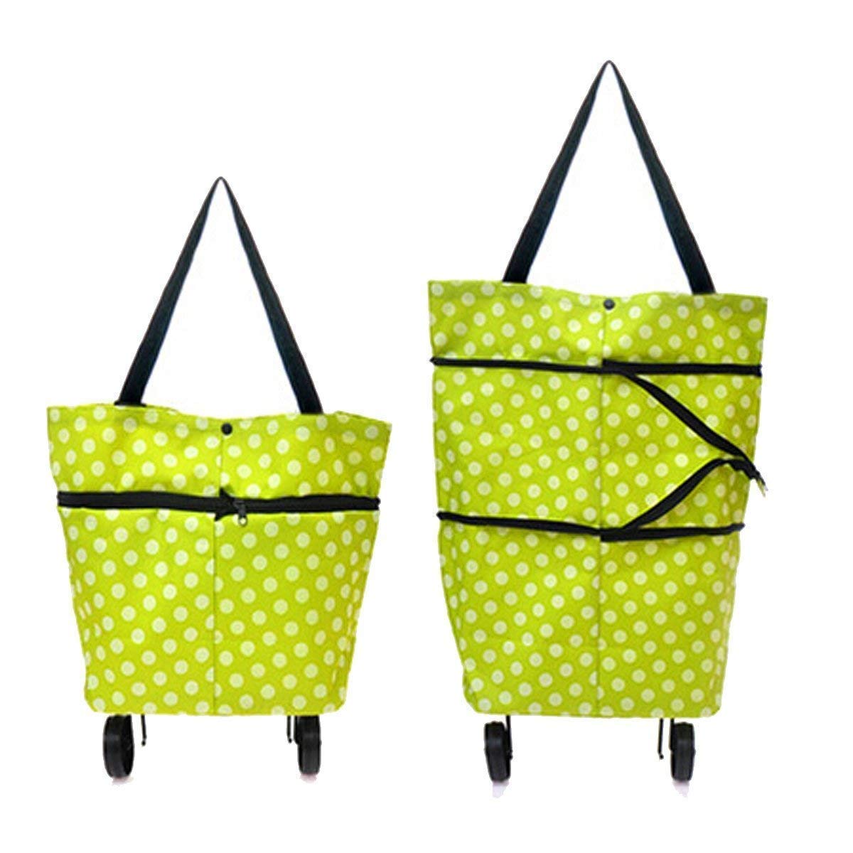Trolley bag Reusable Eco friendly Shopping Bags