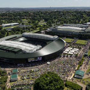 Wimbledon Tennis Timetable.tring