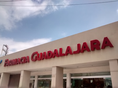Farmacia Guadalajara Suc. B. Anaya Ote.