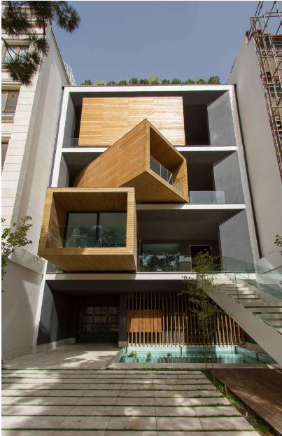 Sharifi’s House in Tehran