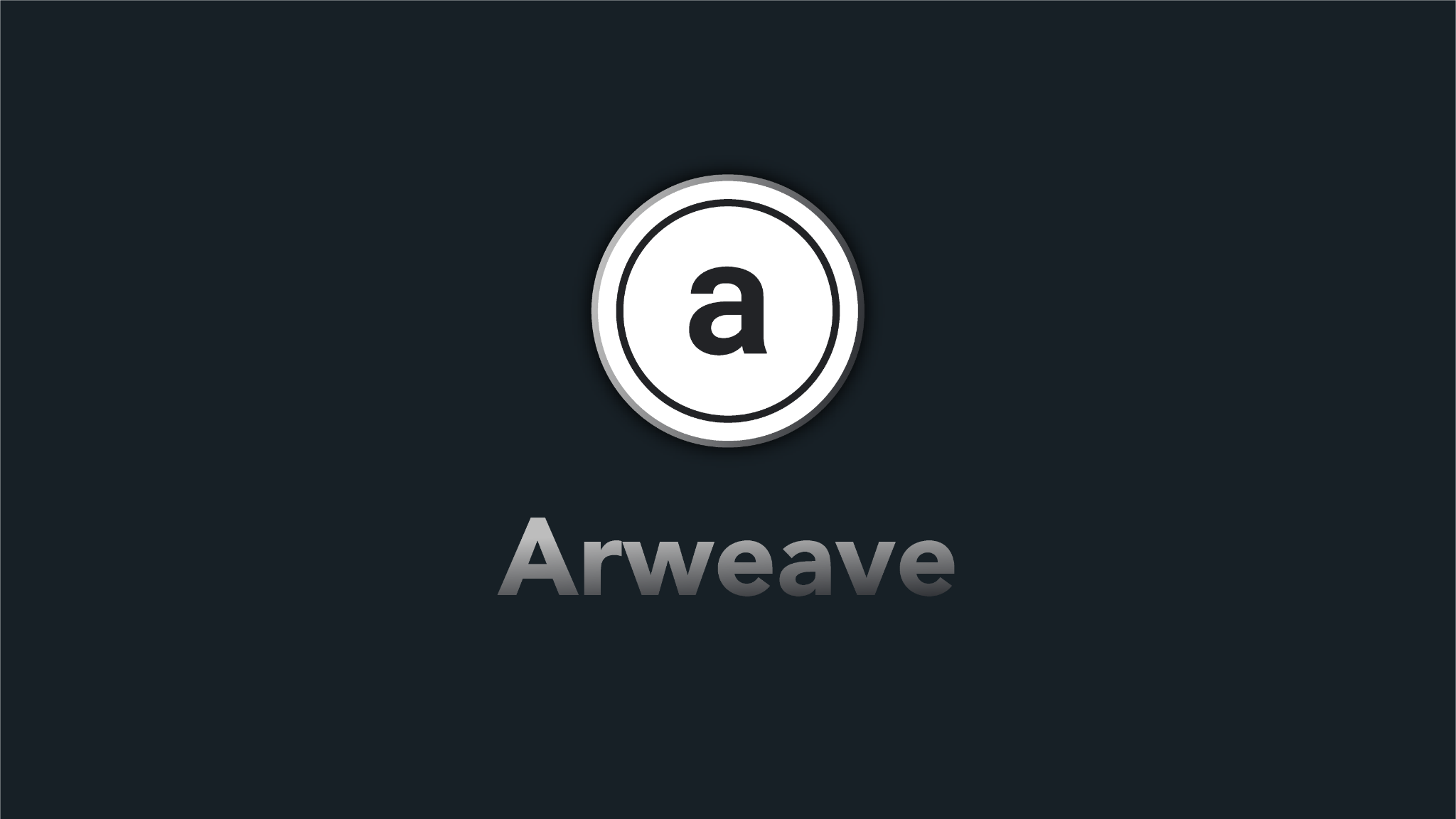 Blog Arweave token