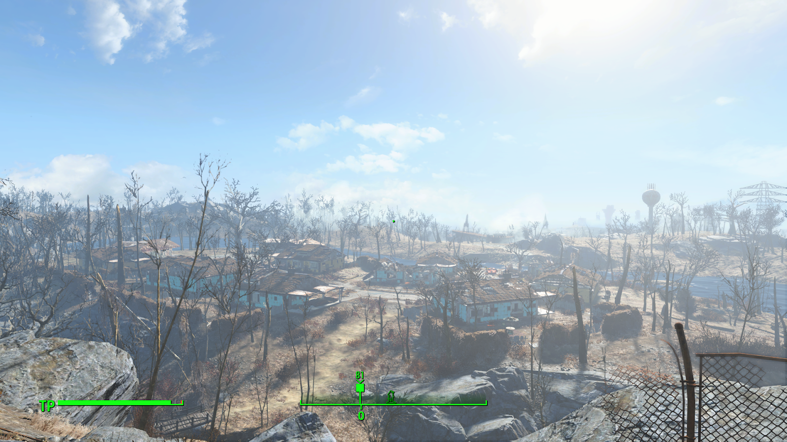 Fallout 4 сэнкчуари подвал фото 78