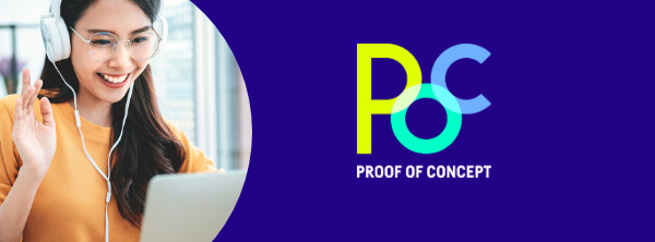 POC banner