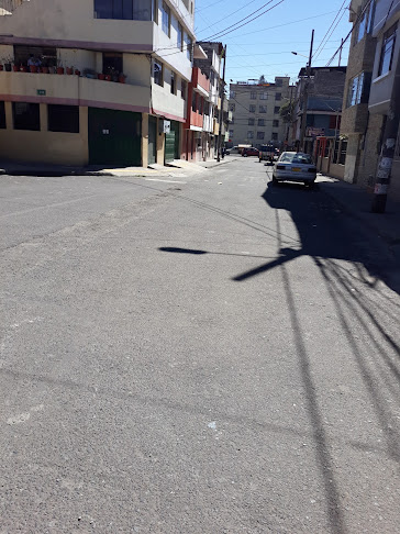 Estacionamiento Oe3G - Quito