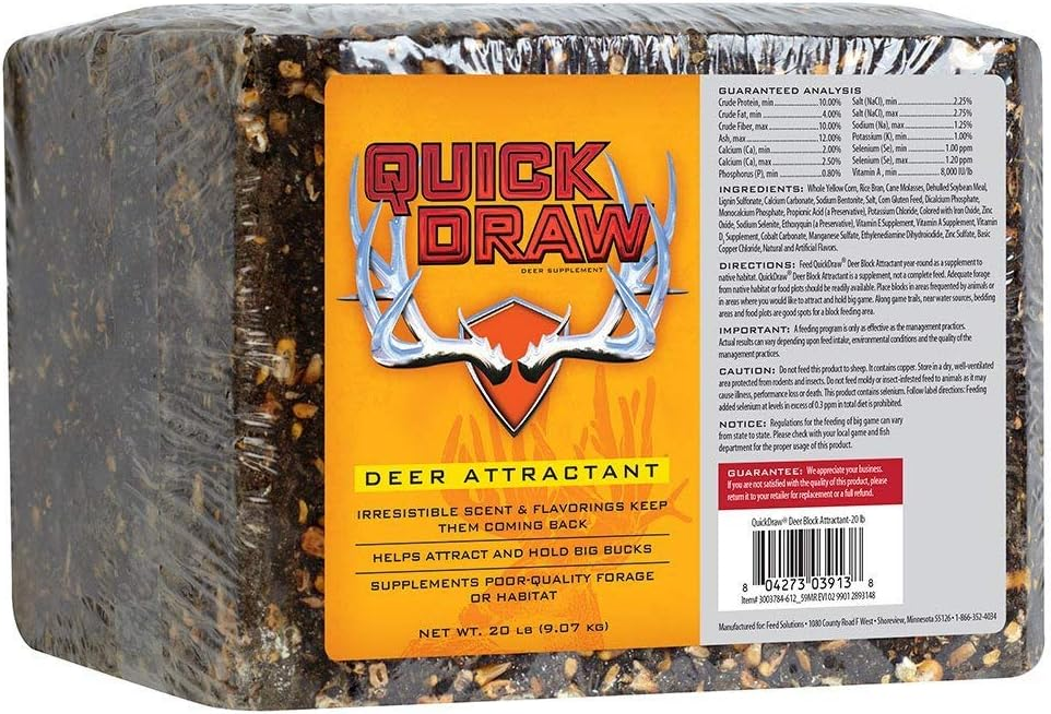 16 Best Deer Attractants