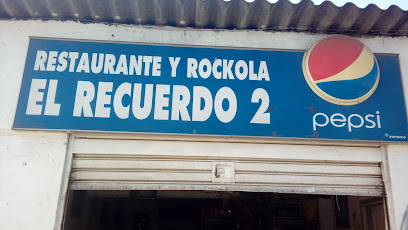 Restaurante Y Rockola El Recuerdo 2, El Chanco Rural Ii, Fontibon