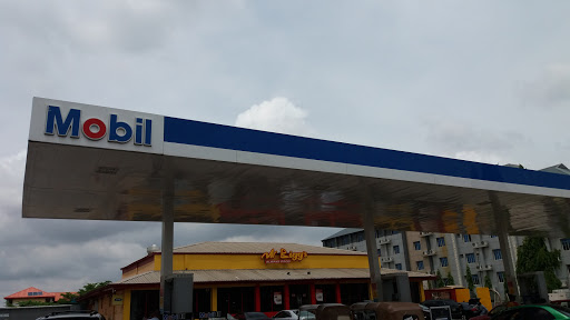Mobil Station, Utako, Abuja, Nigeria, Gas Station, state Federal Capital Territory