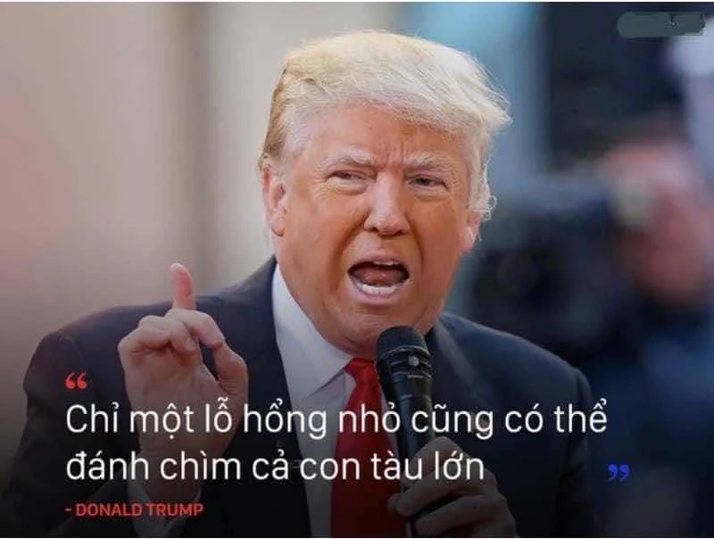 KHỞI KIỆN ĐỆ TỨ TÀ QUYỀN - NƯỚC CỜ KHAI CUỘC HIỂM HÓC CỦA TỔNG THỐNG TRUMP LÀM LŨ MỸ CỘNG, TÀU CỘNG, VIỆT CỘNG,... RÚNG ĐỘNG, SUY SỤP