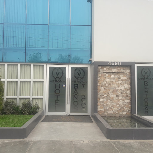 Verona Hotel Baños Turcos