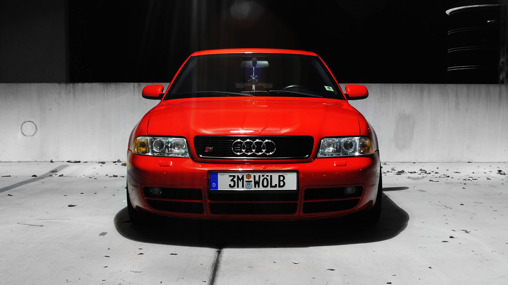 audi a4 b5
