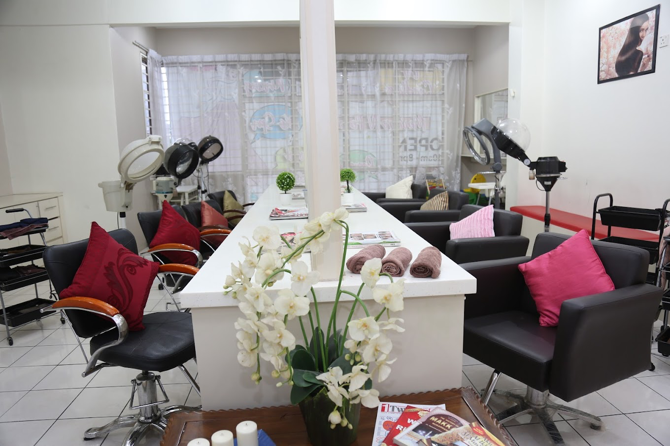 15 Muslimah Hair Salon in KL and Selangor to Pamper Yourself Hera Health