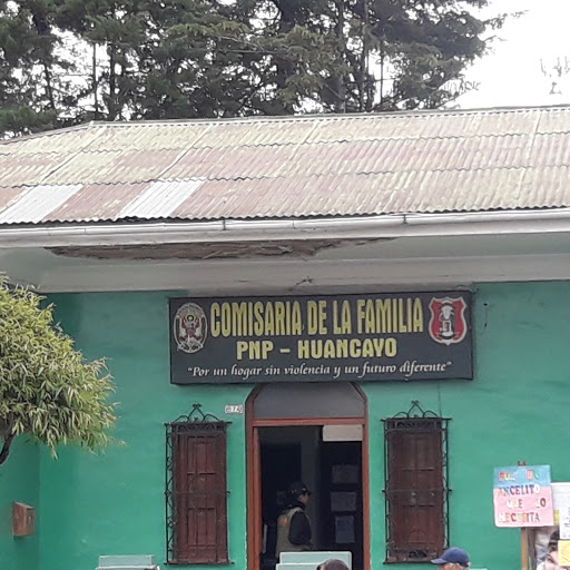 Comisaría De La Familia