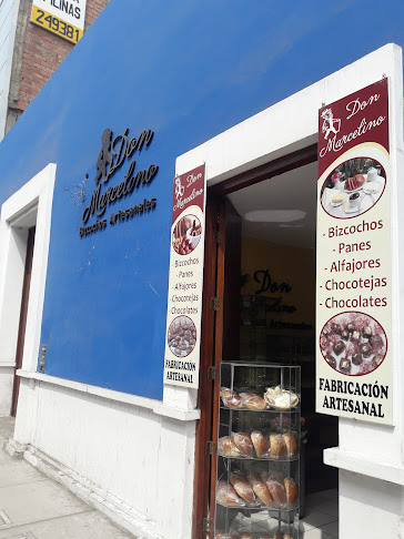 Don Marcelino BIzcochos Artesanales - Panadería