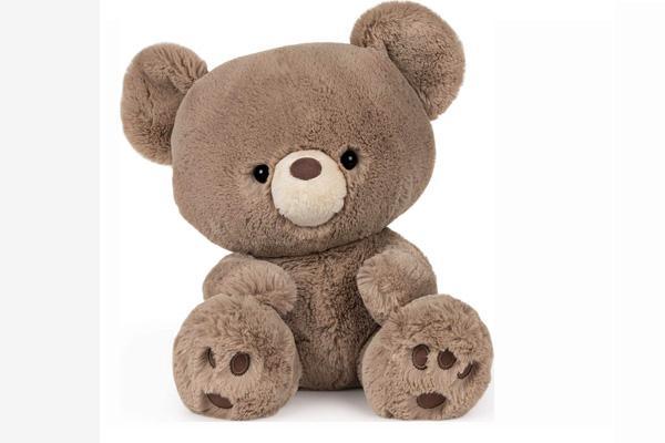 20 ของขวัญเด็ก เอาใจเด็กน้อยคนสำคัญ - ตุ๊กตาหมีตัวใหญ่ ๆ