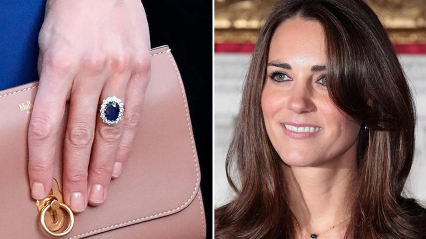 Bạn đã biết những chiếc nhẫn cầu hôn nổi tiếng nhất thế giới?