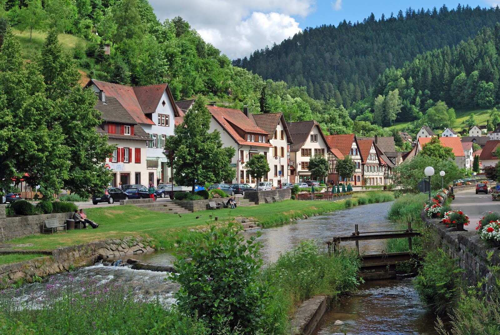 best places to visit in Germany