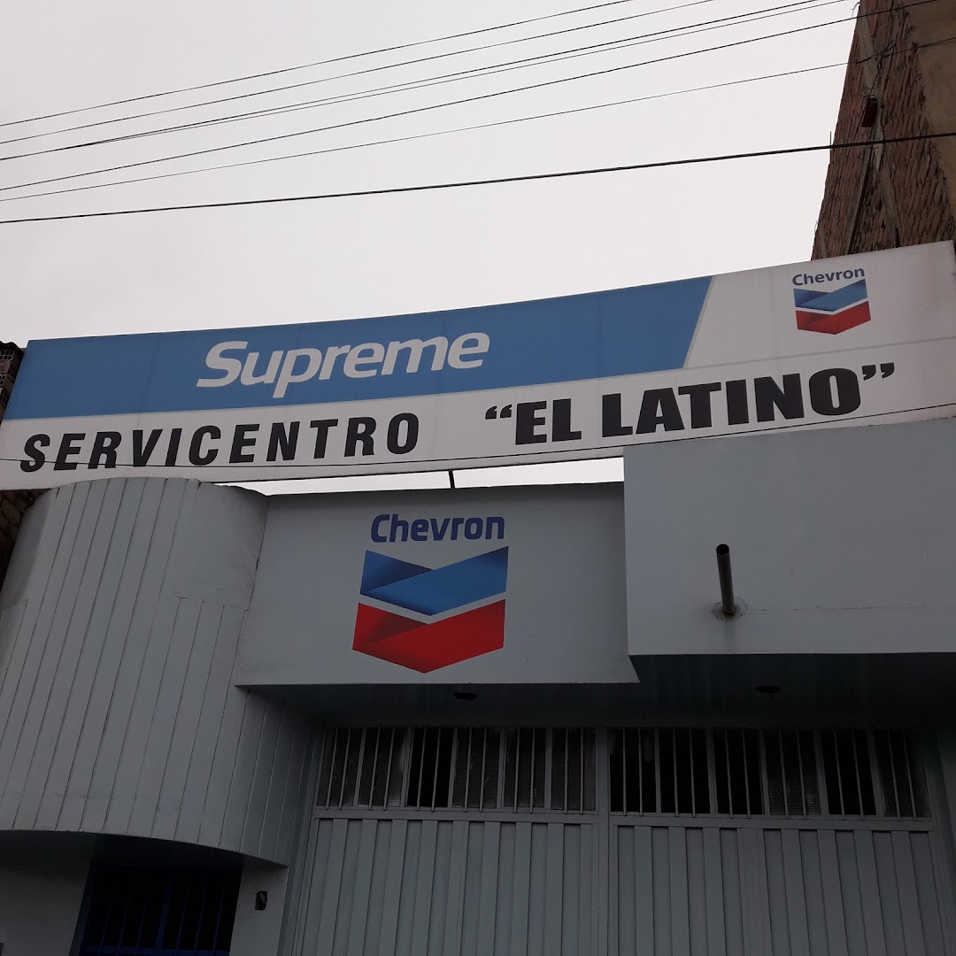Servicentro El Latino