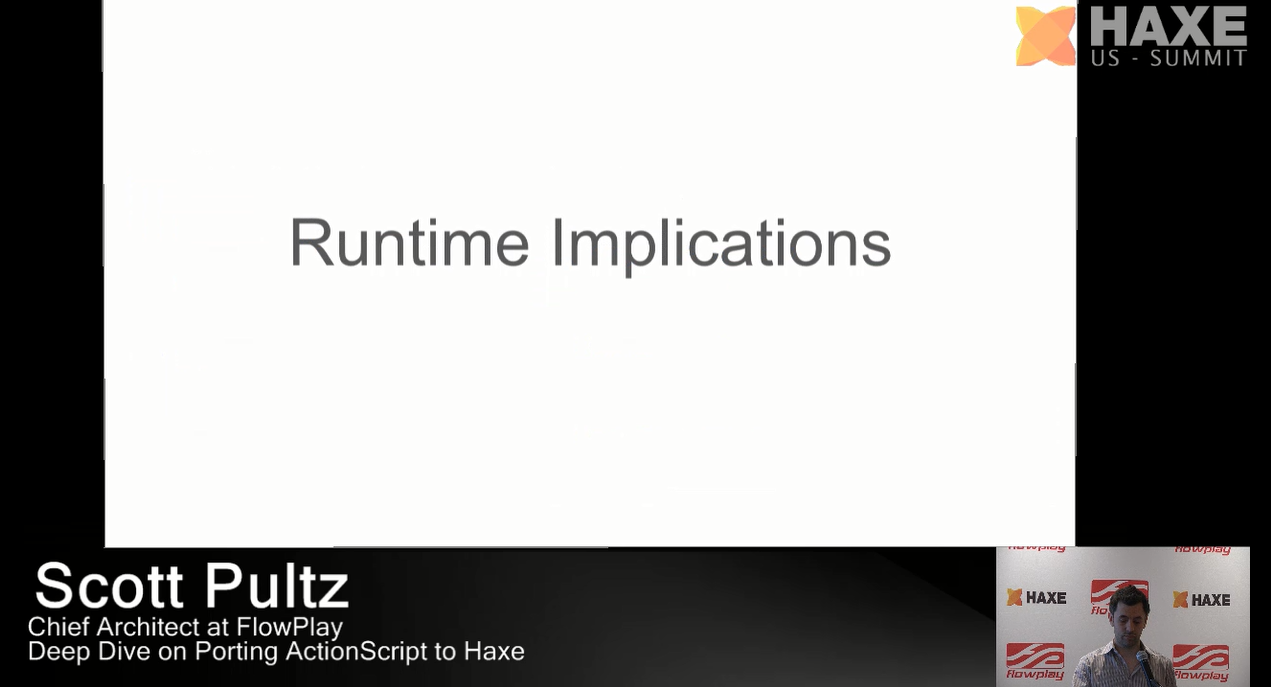 Runtime Implications