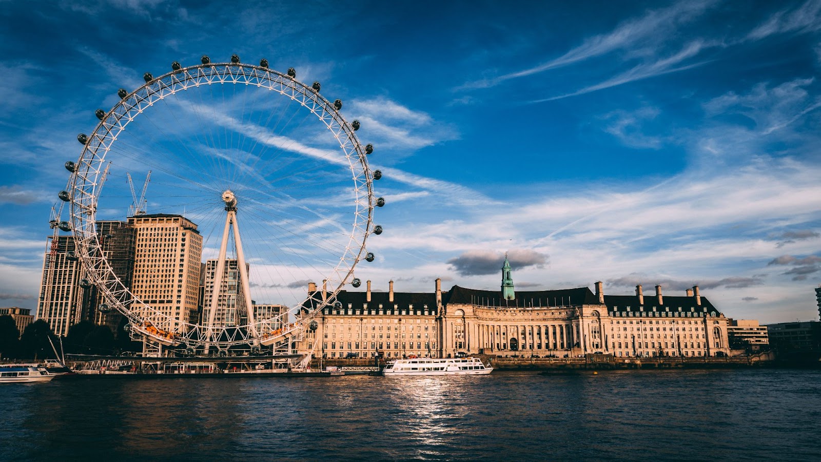 London eye