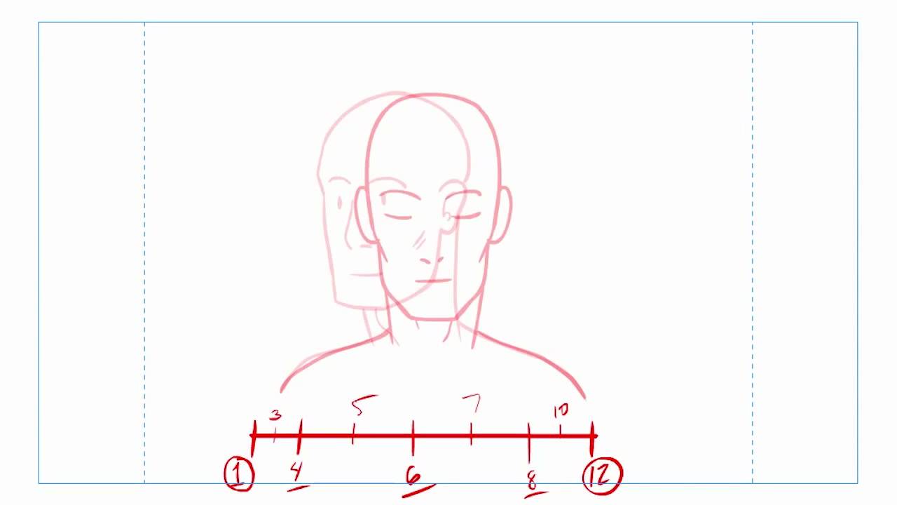 animation timing chart example