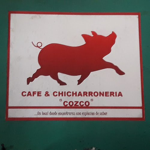 Opiniones de Cuzco en Huancayo - Cafetería