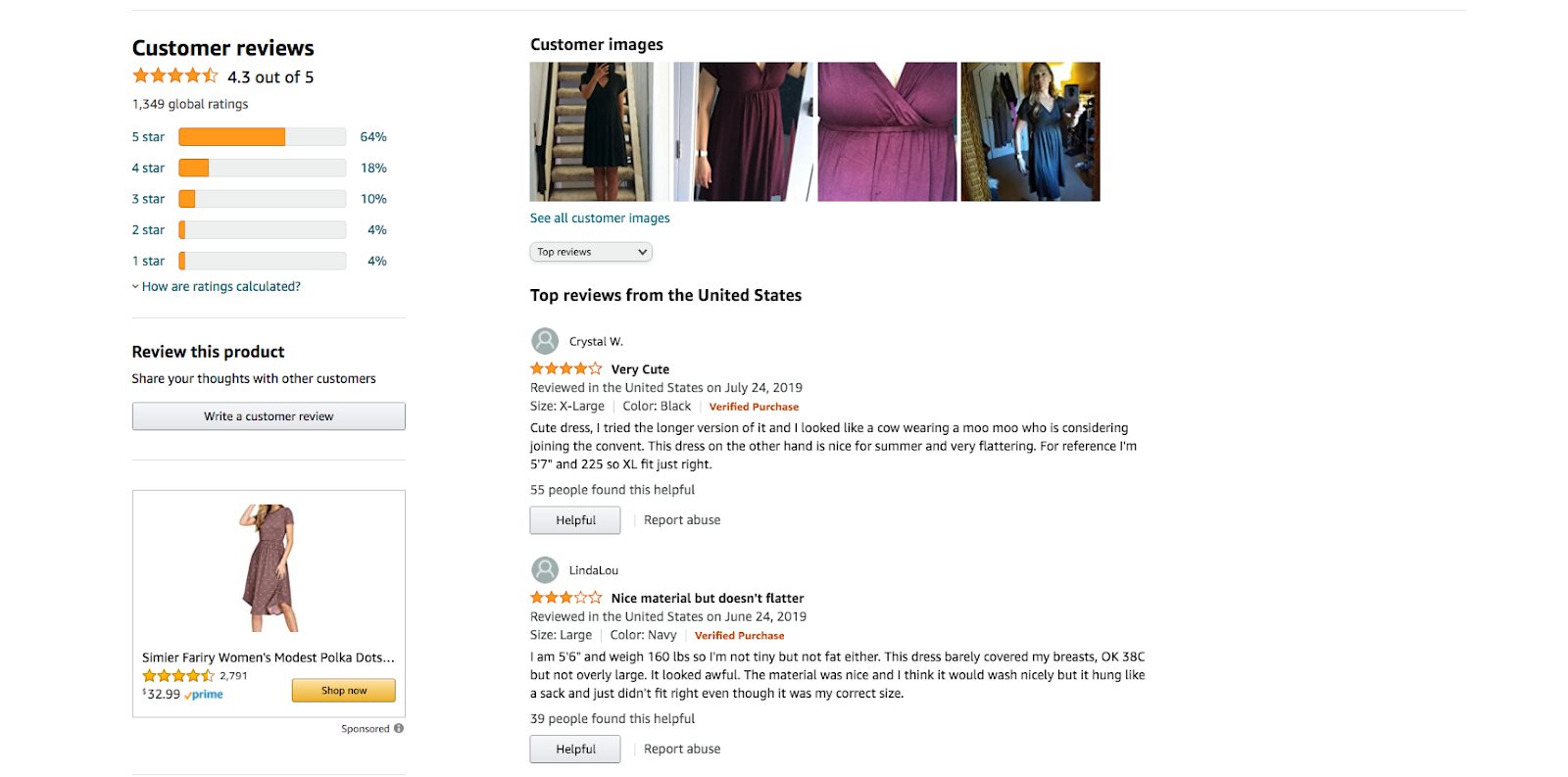 Using the power of reviews to drive traffic to your store using owned, paid, and earned media!