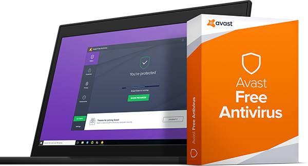 Download Avast Free Antivirus for Windows 10, 7, 8/8.1 (32 bit/64 bit)