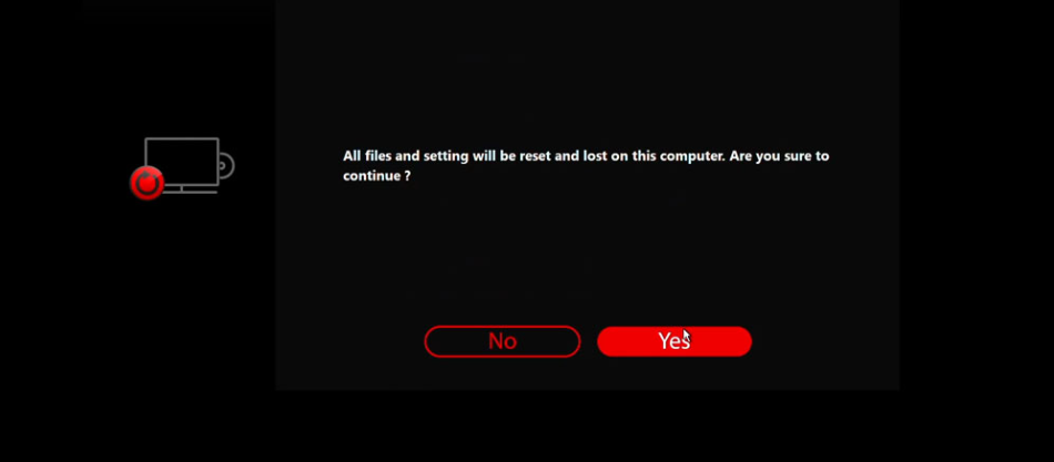 How to reset the msi laptop easy ways techtista