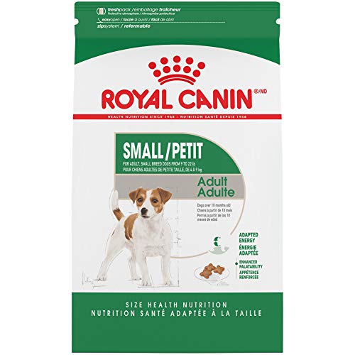 Golosinas para perros pequeños de Royal Canin Health Nutrition
