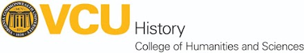 VCU History Department logo