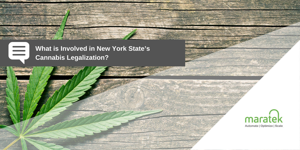 Cannabis New York