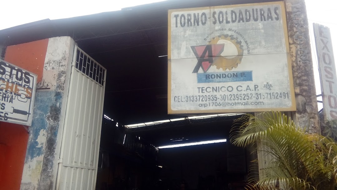 Soluciones Metalmecanicas