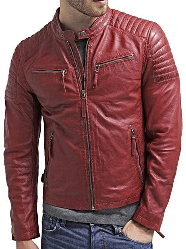 Why Wear A Leather Jacket? | Leatherwear | Leatherwear