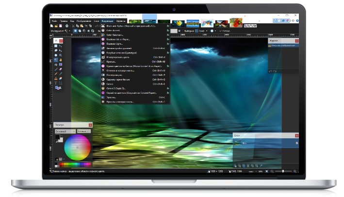 Программы Для Редактирования Фото На Ноутбук