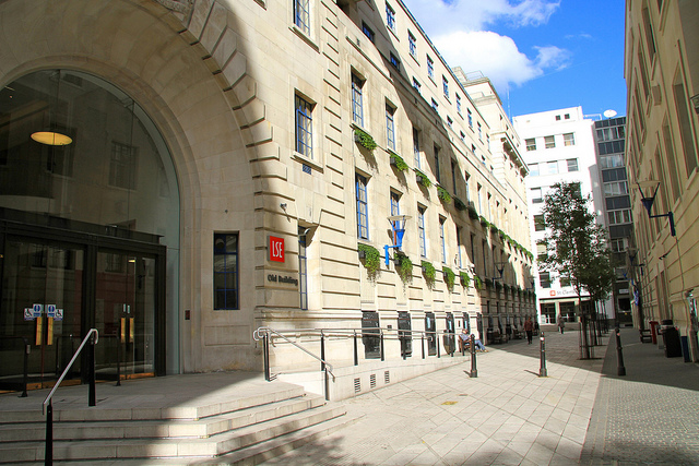 LSE Old Building | Flickr - Photo Sharing!