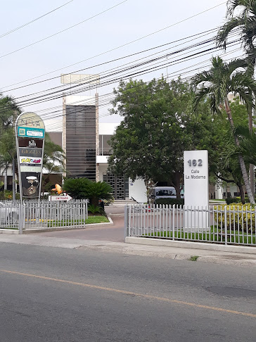 Centro Comercial Plaza Nova, Interior: 3B, Piso: 1 Calle la Moderna, Exterior: 162, Tornero 3, Norte, Samborondón 092301, Ecuador