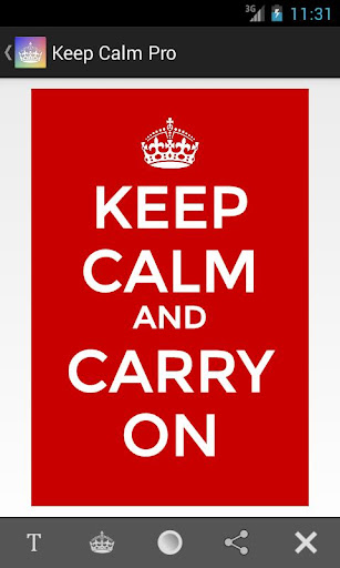 Keep Calm Pro apk