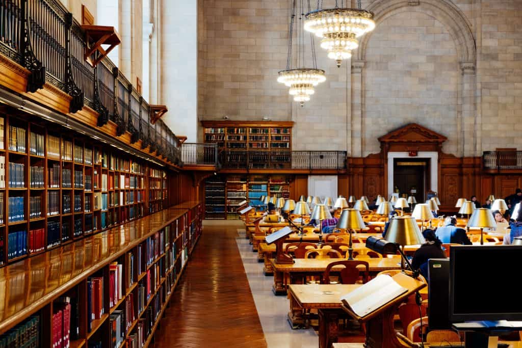 Thư viện Trung tâm Boston