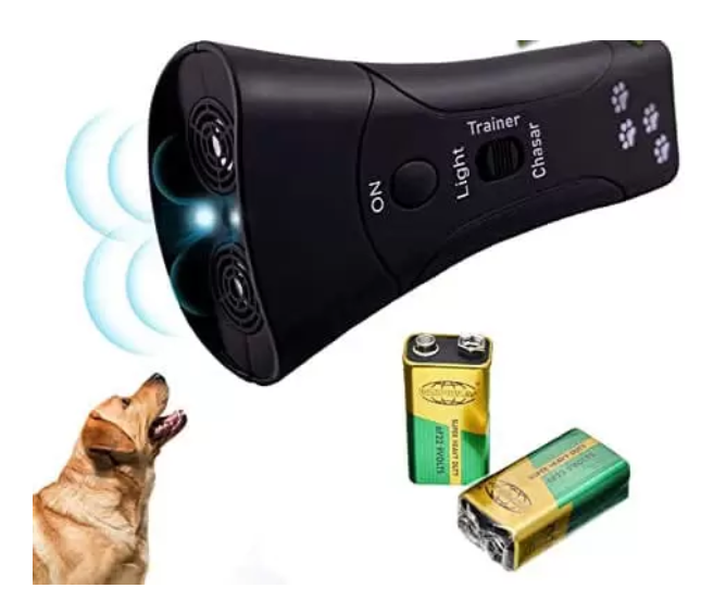 Bark Begone Device 