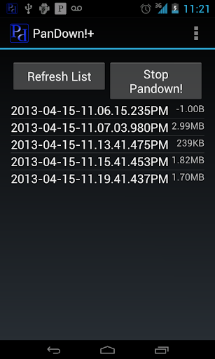 PanDown! apk