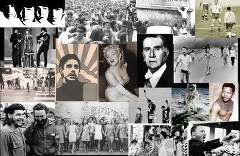 Resumo Anos de 60