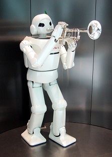 (actual musical robot is much cooler than this)