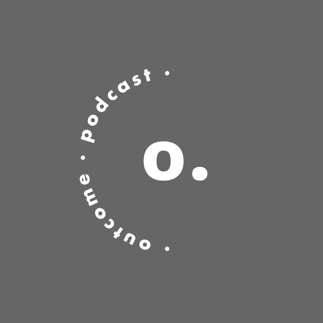 outcome podcast logo