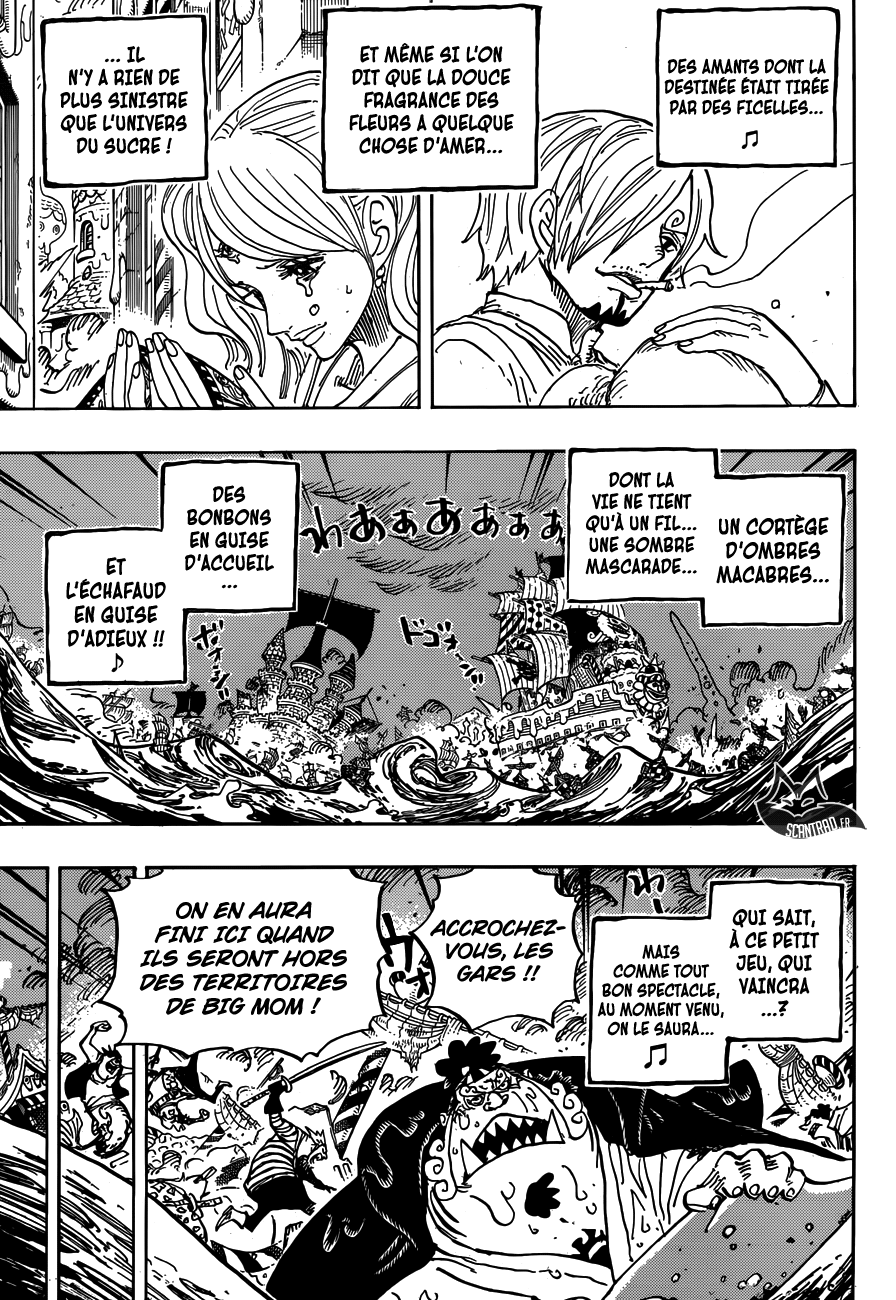 One Piece: Chapter chapitre-902 - Page 6