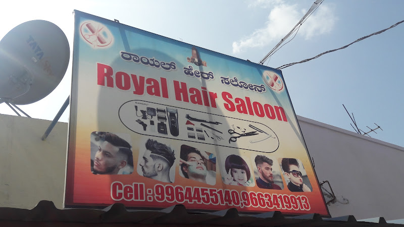 Royal Salon Shop Raichur