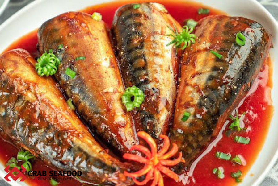 ĂN CÁ NỤC MANG LẠI LỢI ÍCH GÌ CHO SỨC KHỎE? - Crab Seafood
